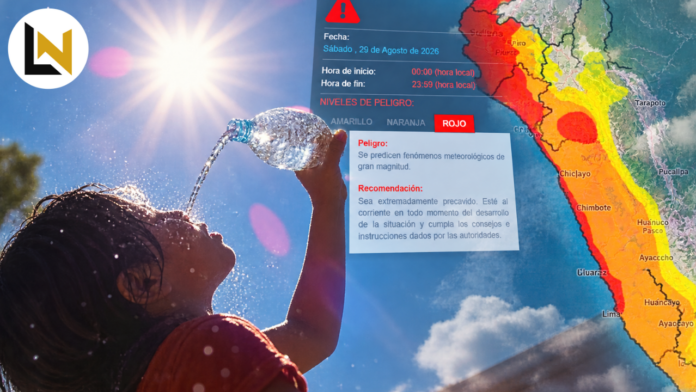 incremento de temperatura