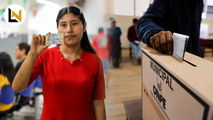 Elecciones de Áncash