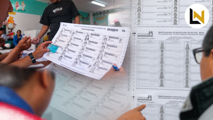 Elecciones 2026 en Áncash