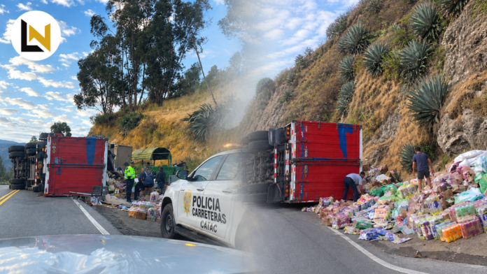 Accidente en Áncash
