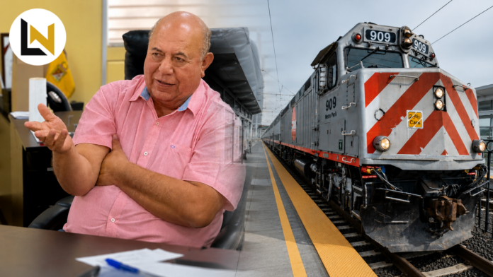 Tren Tacna - Arica