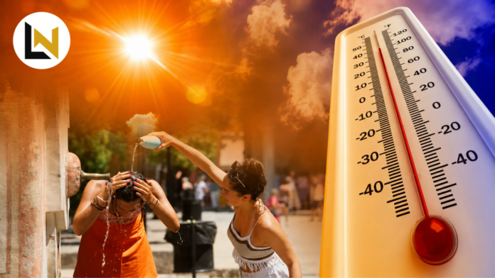 Incremento de temperatura diurna