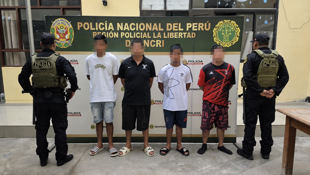 Matanza en Trujillo