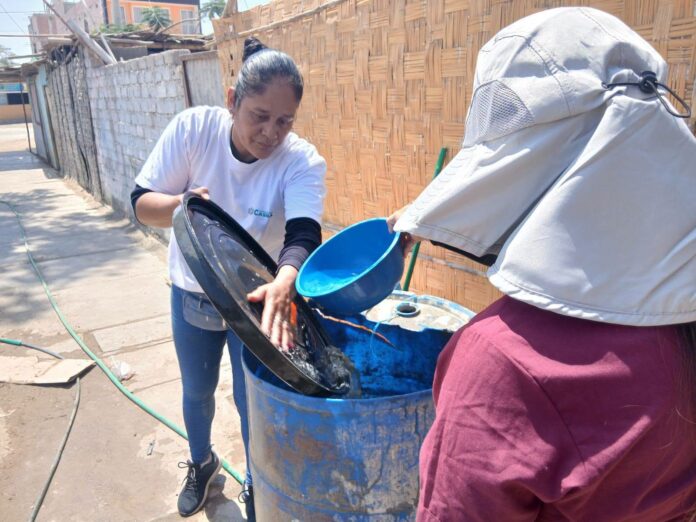 Dengue en Áncash