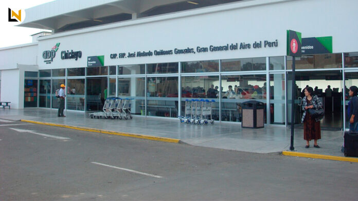 aeropuerto MTC modernización trujillo piura chiclayo cajamarca