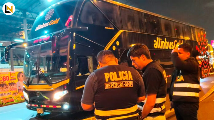 allinbus lima sicarios huaraz ancash