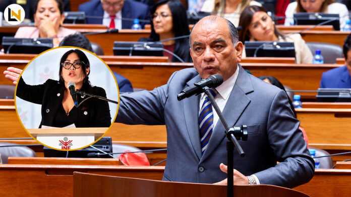 Congreso Juntos por el Perú César Astudillo