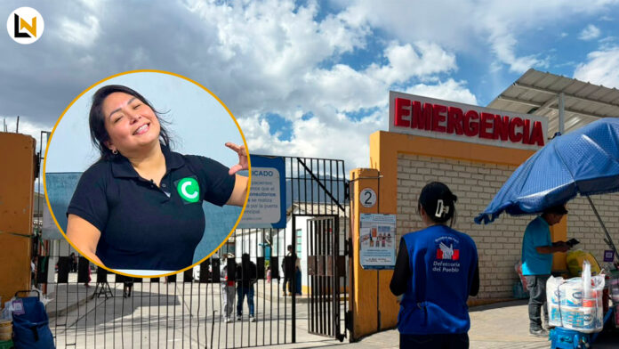 Susy Aponte China Polo Caraz Asesinato
