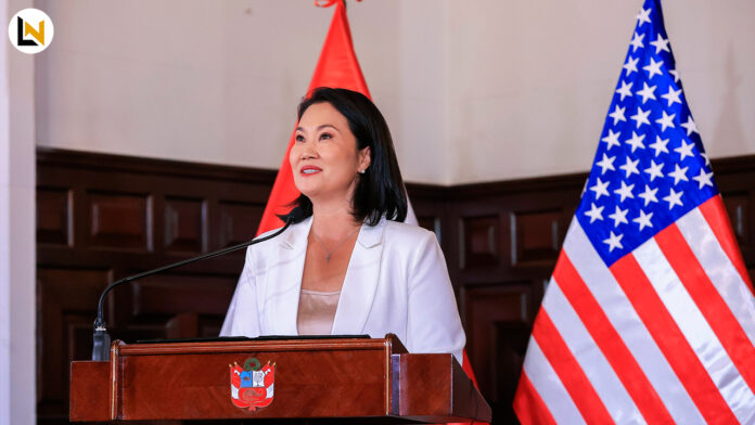 Keiko Fujimori Estados Unidos Naciones Unidas