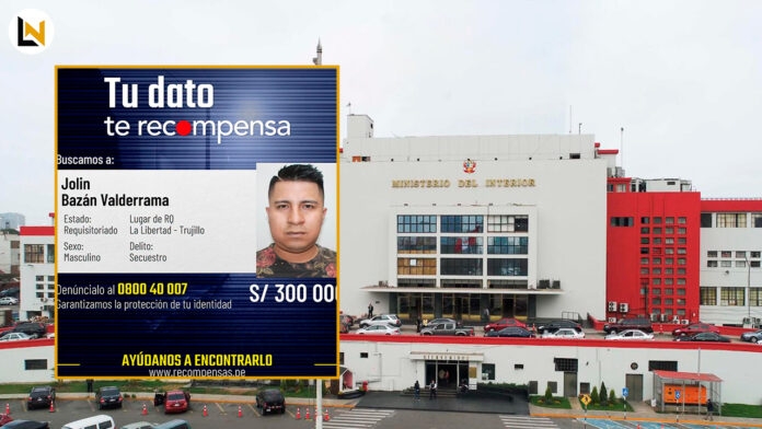 Programa de Recompensas Jolin Bazan La JAuria