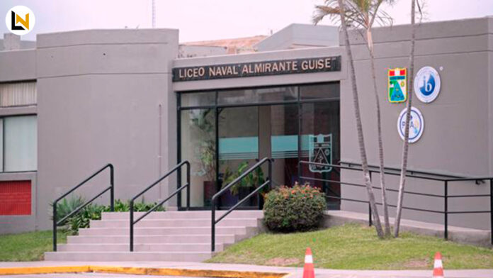 liceo naval almirante guise adolescentes maranguita