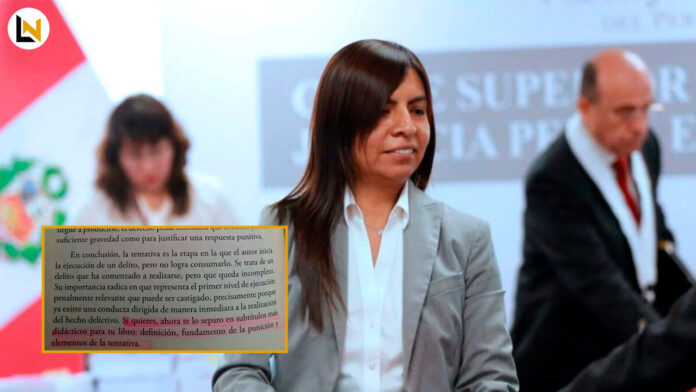 Giulliana Loza Keiko Fujimori Chat GTP Inteligencia Artificial