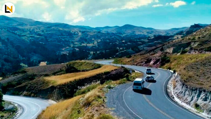 Áncash Carretera Chimbote MTC