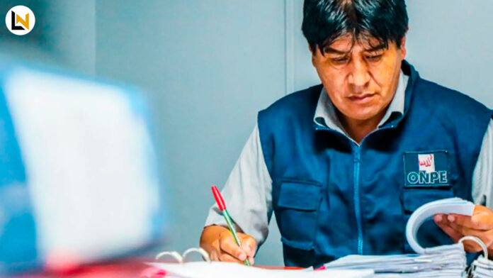 ONPE rendición de cuenta Áncash ERM 2026