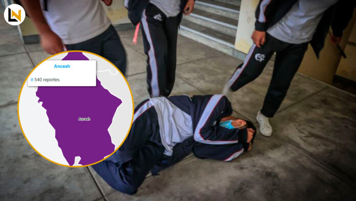 áncash violencia escolar colegios bullying dre ancash acoso sexual