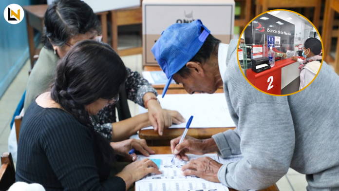 ONPE miembros de mesa compensación económica
