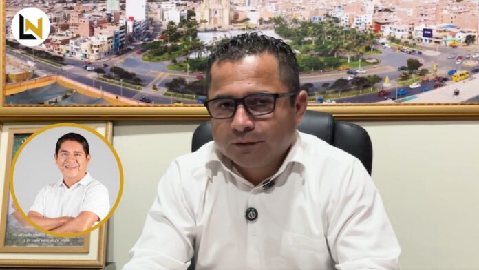 Gerente municipal de Nuevo Chimbote denuncia a alcalde con licencia Walter Soto y extrabajadores.