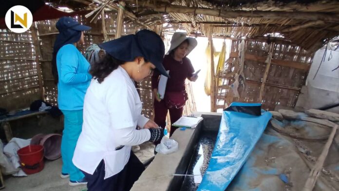 Dengue en Casma