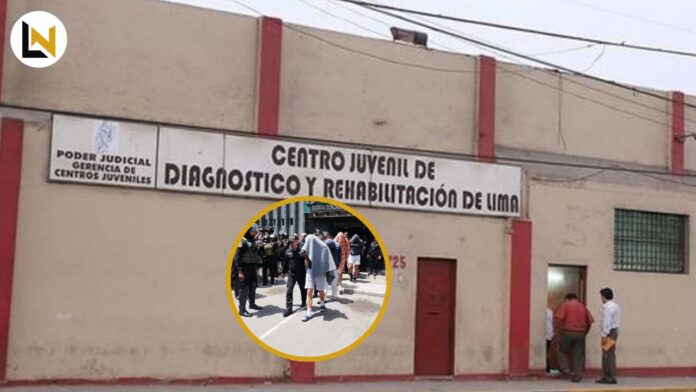 Caso Liceo Naval:Internan a seis adolescentes por violencia sexual en Maranguita.
