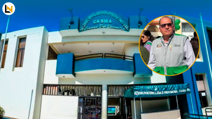 casma vacancia julio melendez lazaro