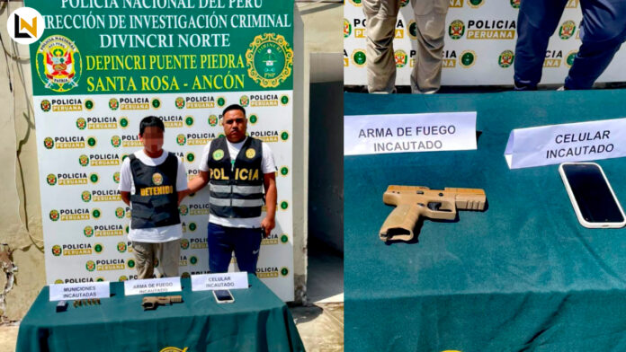 chavin de huantar john montes policia nacional