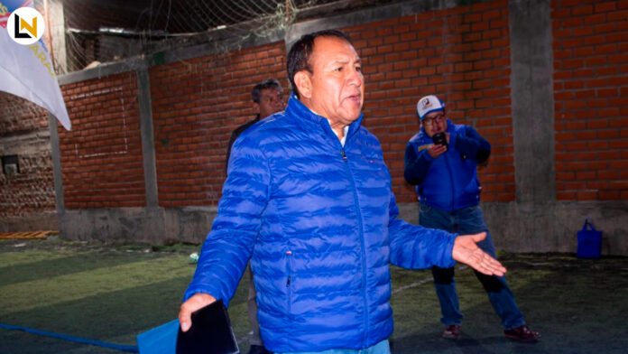 javico robles huaraz alex cordero onpe