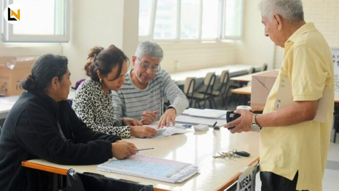 onpe miembro de mesa S/165 compensación económica