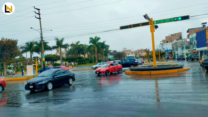 chimbote ancash lloviznas senamhi