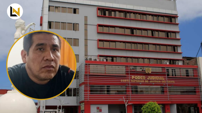 policia suboficial chmbote condena poder judicial