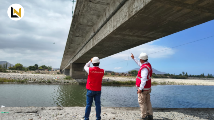puente santa chimbote contraloria provias nacional