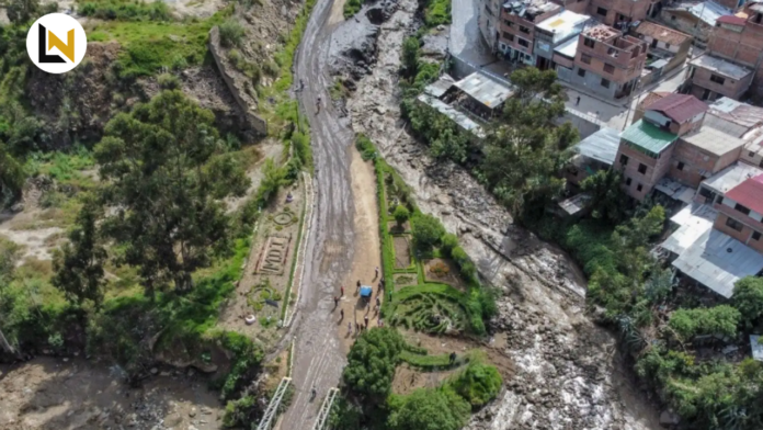 rio casca independencia huaraz fenomeno el niño